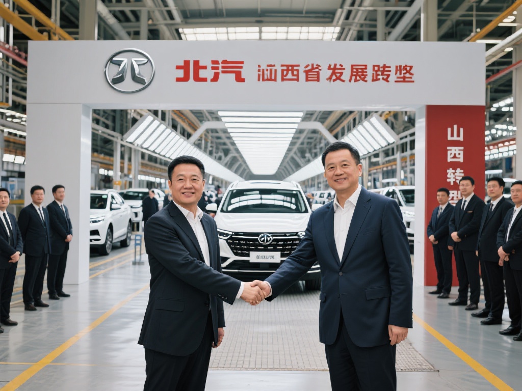 这不仅是一家企业的成功，也是一个省份转型