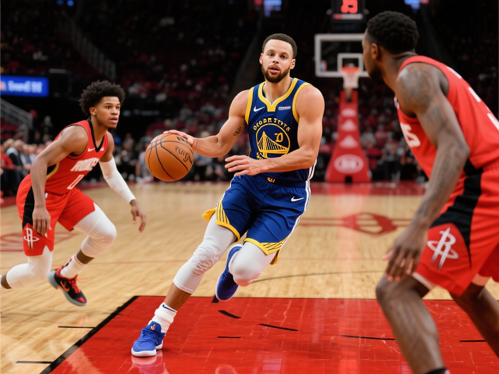 同时，库里的队友表现也未能在这一战中爆发