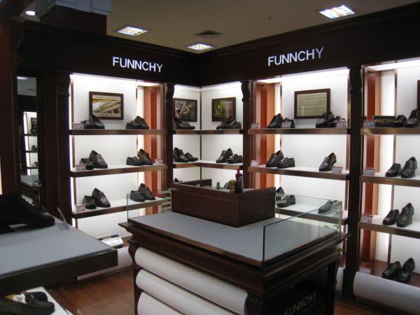 【图】厂家生产 鞋包展柜 男士鞋包展示柜_c2p工业互联网