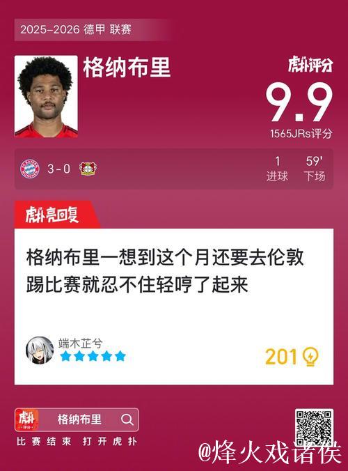 格纳布里助攻破门 拜仁3-1击败葡萄牙体育 格纳布里助攻破门 拜仁3-1击败葡萄牙体育