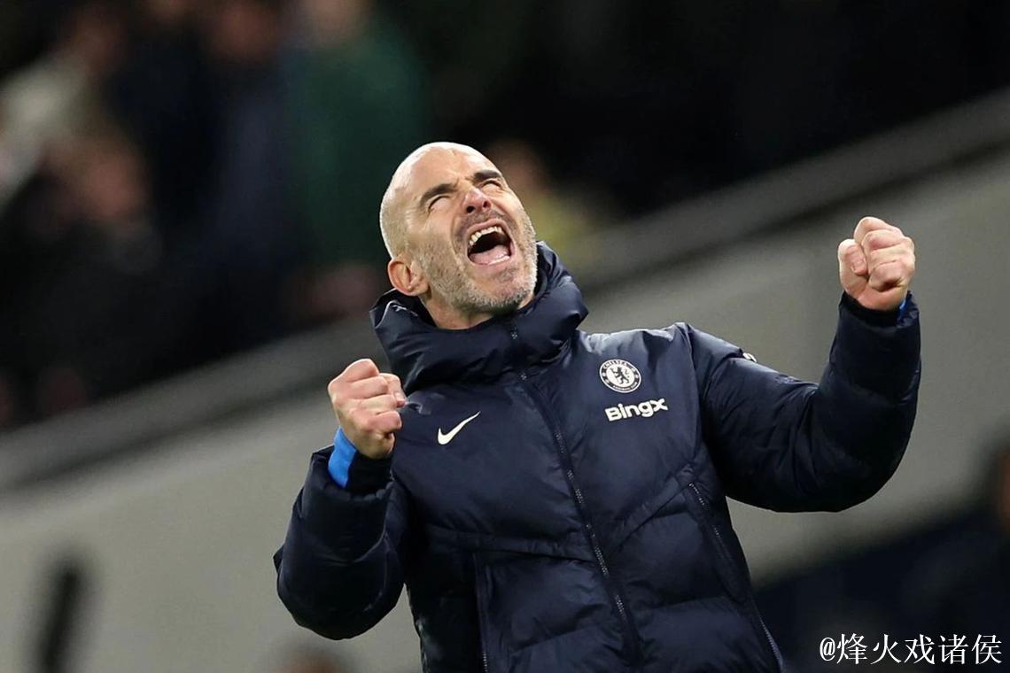 马雷斯卡谈本赛季英超夺冠可能性：你怎么看？