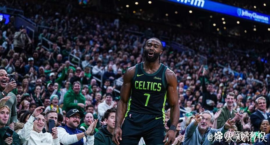 杰伦-布朗:球队虽已竭尽全力,但我需表现得更出色 杰伦-布朗:球队虽已竭尽全力,但我需表现得更出色