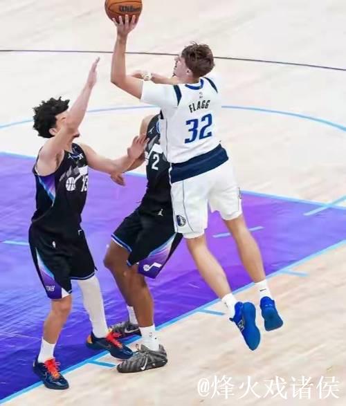 巅峰之战!弗拉格全场狂砍42分7篮板6助攻,27投命中13球 巅峰之战!弗拉格全场狂砍42分7篮板6助攻,27投命中13球